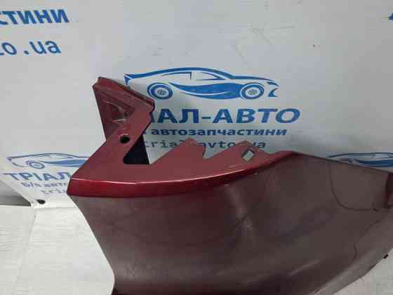Бампер задний правый клык Ford Escape 3 2.0 БЕНЗИН ENR90 2012 (б/у) Київ