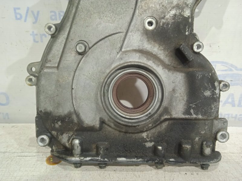 Крышка двигателя Hyundai Sonata 2010-2014 213552G004 (Арт. 23050) Київ - зображення 2