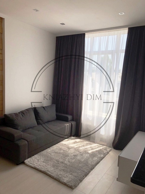 Шикарная 1 комнат. студио квар. в ЖК Central Park м. Лыбедская № 11195863 Київ - зображення 5