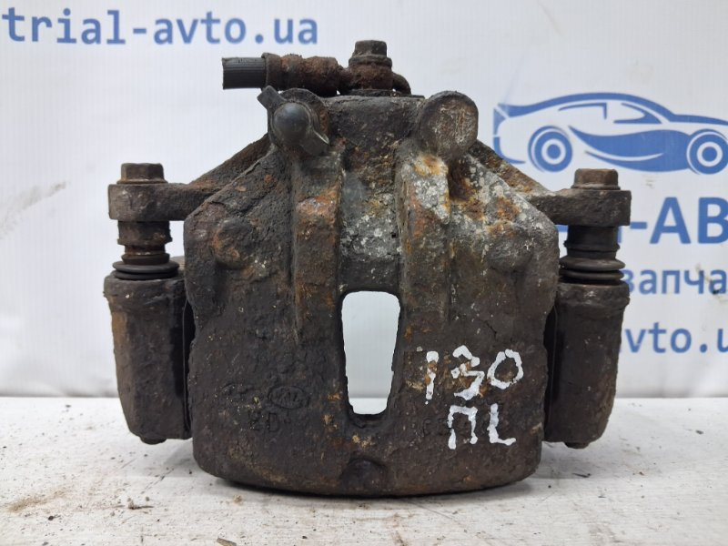 Суппорт передний левый Hyundai I30 FD 1.6 DIESEL D4FB 2007 (б/у) Київ - зображення 4