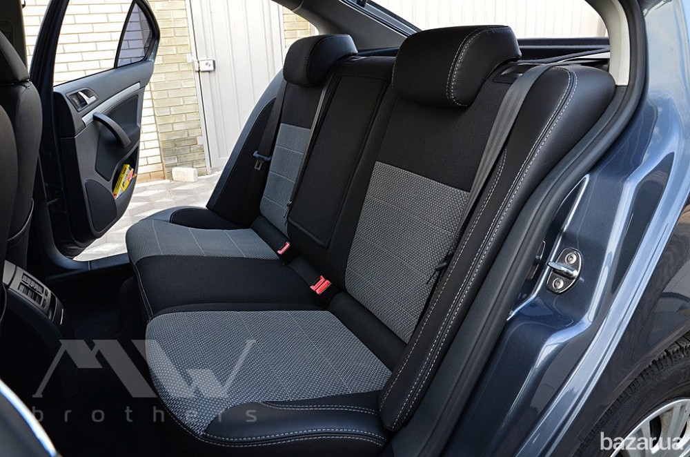 Качественные автомобильные чехлы для Skoda Тернопіль - зображення 2