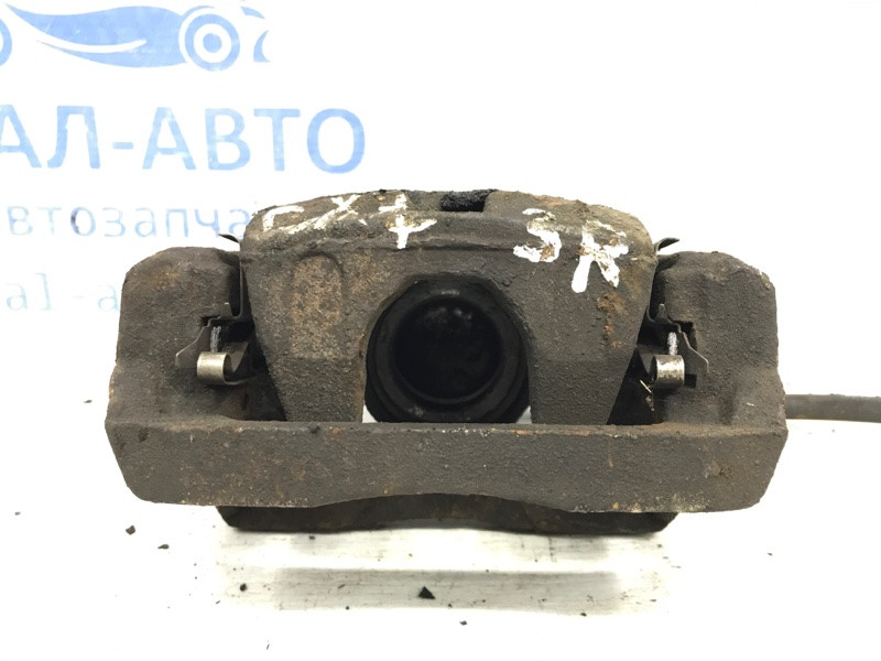 Суппорт задний правый Mazda CX 7 ER 2.3 БЕНЗИН 	L3VDT 2006 (б/у) Київ - зображення 2