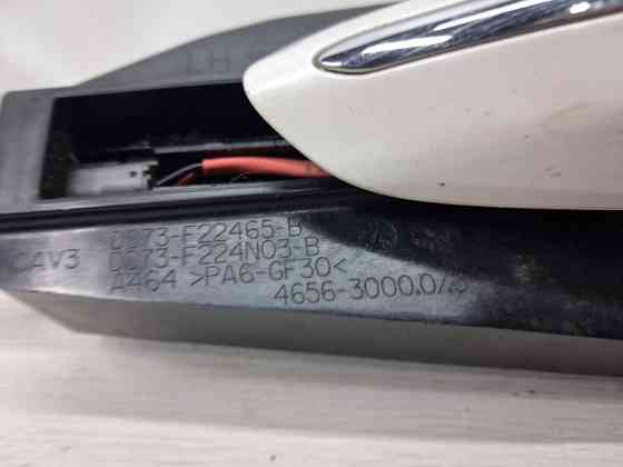 Ручка двери внешняя задняя левая Ford Fusion USA 2 1.5 БЕНЗИН ENUN0 2013 (б/у) Київ
