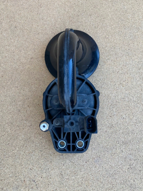 1915758 Звуковой сигнал пневмо DAF XF 106 Euro 6 1784586 Львів - зображення 1