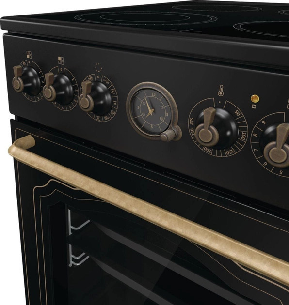 Плита электрическая Gorenje GEСS5B70СLB 70 л Київ - зображення 7