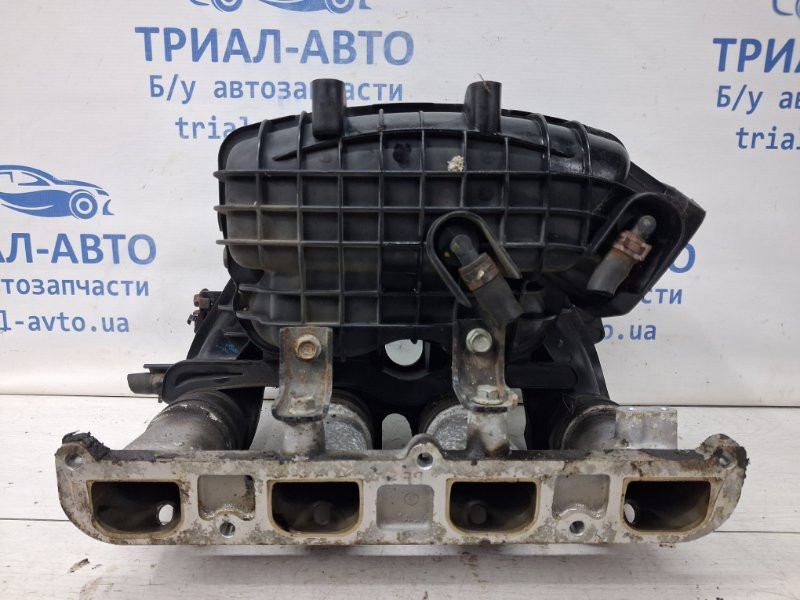 Коллектор впускной пластик Hyundai Sonata NF 2.4 БЕНЗИН G4KC 2004 (б/у) Київ - зображення 5