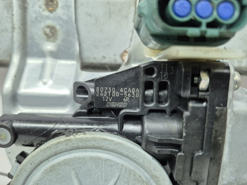 Стеклоподъемник передний левый Nissan X-Trail 2014-2021 807214CA0A (Арт. 55454) Киев - изображение 4