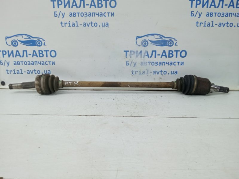 Привод задний Nissan X-Trail T31 2.0 DIESEL M9R 2007 (б/у) Киев - изображение 1