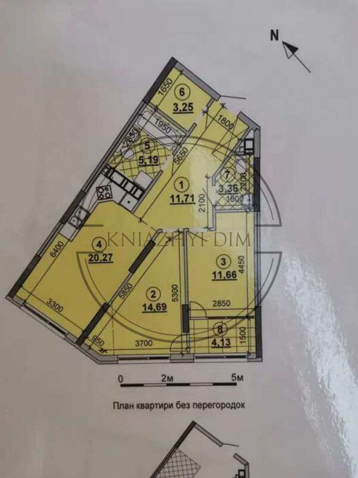 Продаж 2-х к. кв. в ЖК Great, 2 будинок. № 21141999 Киев - изображение 2