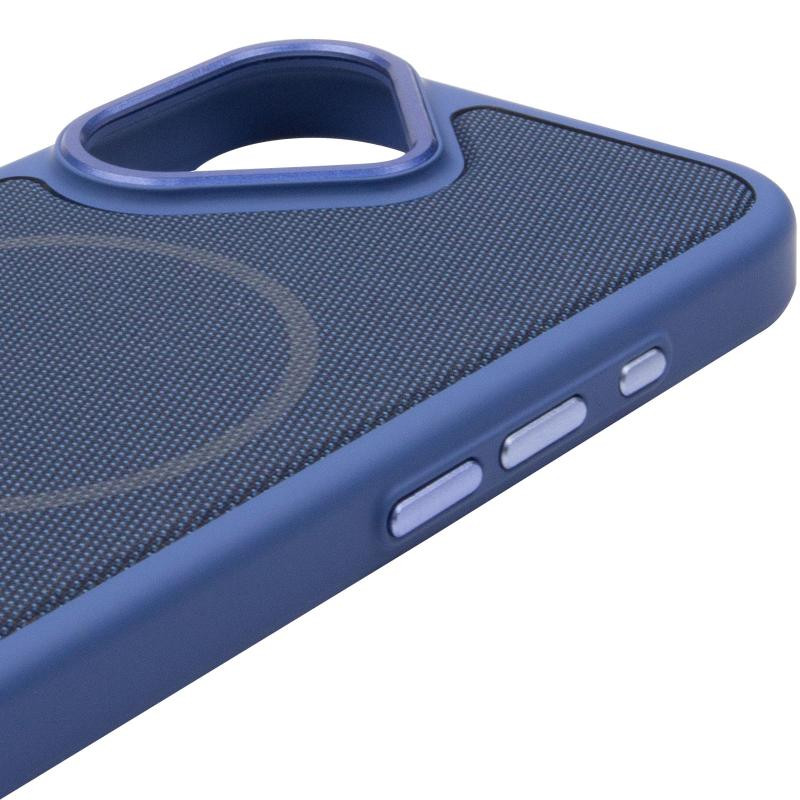 Чехол PC TechWoven Hybrid with MagSafe для Apple iPhone 17 (6.3") Херсон - изображение 7