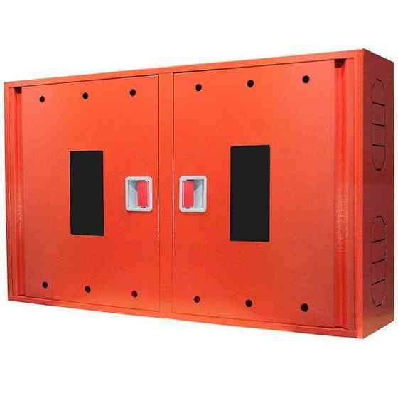 Пожежні шафи під ключ — індивідуальне рішення для безпечного зберігання Київ