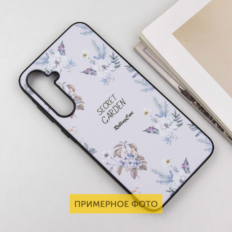 TPU+PC чехол Secret Garden для Xiaomi Poco X6 / Note 13 Pro 5G Херсон - изображение 5