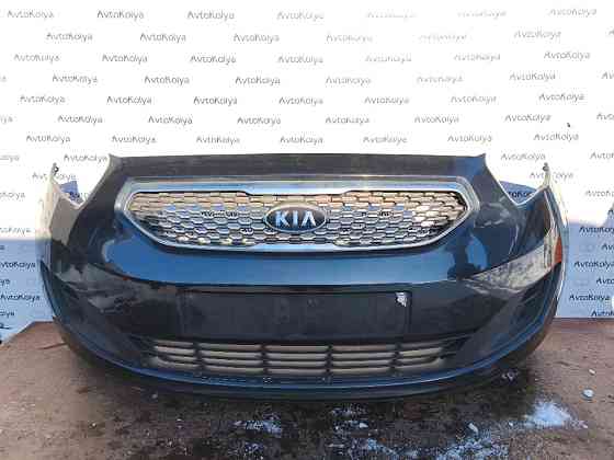 Бампер передній Kia Venga 2009-2014 ( 86511-1P000) Ковель