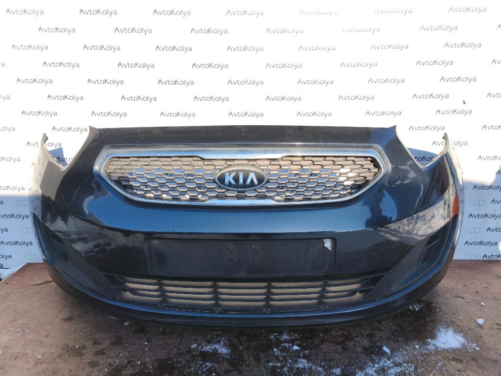 Бампер передній Kia Venga 2009-2014 ( 86511-1P000) Ковель - изображение 1
