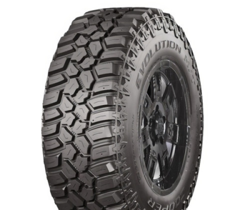 285/70 R17 Cooper Evolution M/T 121/118Q Позашляхова шина Київ - зображення 1