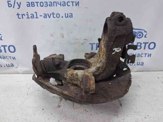 Кулак поворотный правый со ступицей Skoda Fabia 5J 1.4 DIESEL 2007 (б/у) Киев