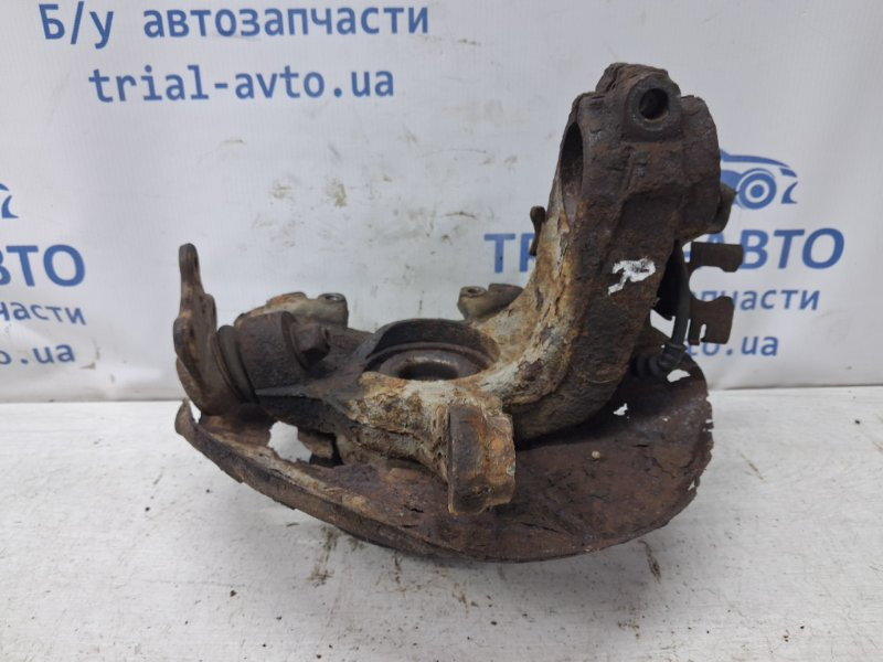 Кулак поворотный правый со ступицей Skoda Fabia 2007-2014 6Q0407256AC (Арт. 78216) Київ - зображення 3