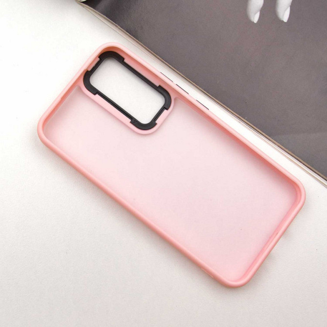 Чехол TPU+PC Lyon Frosted для Samsung Galaxy A36 5G / A56 5G Херсон - зображення 3
