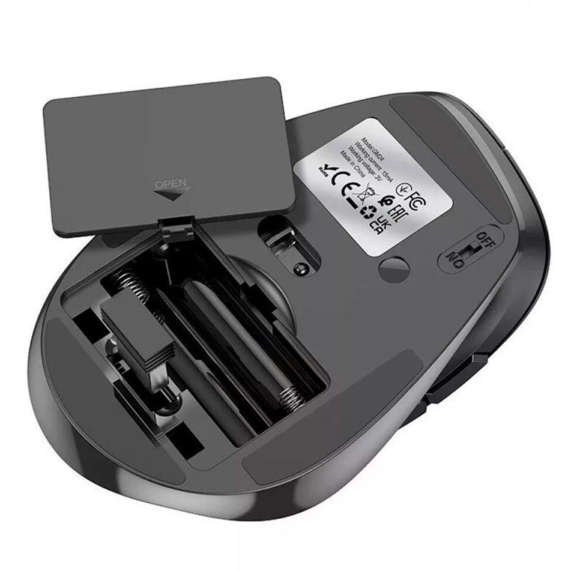 Мышь Hoco GM24 Mystic Херсон - зображення 5