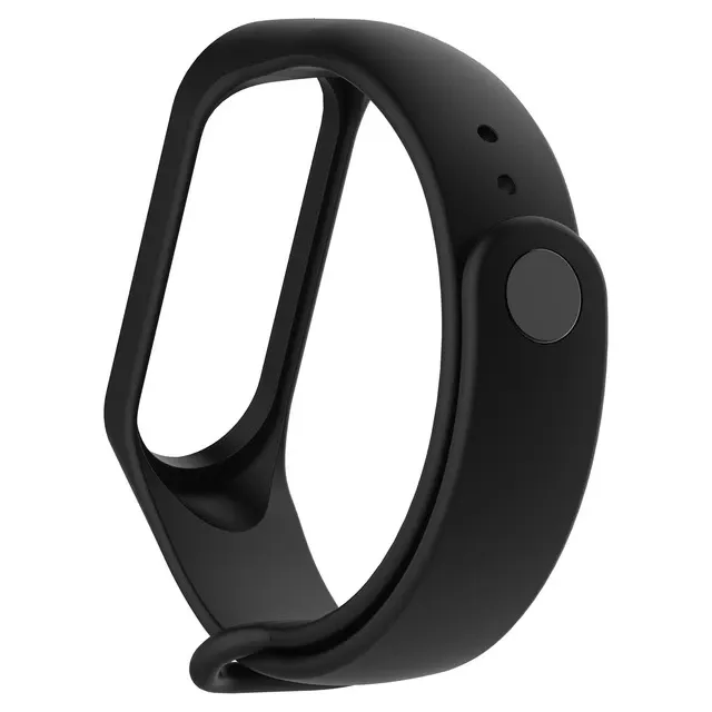 Силиконовый ремешок для Xiaomi Mi Band 3/4 Херсон - зображення 8