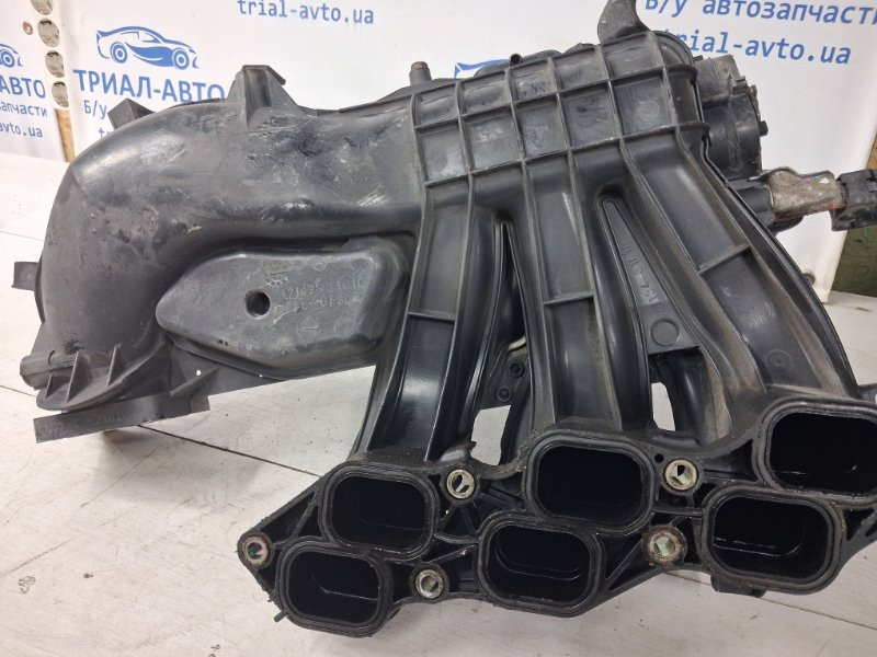 Коллектор впускной пластик Toyota Prado J120 4.0 1GR-FE 2002 (б/у) Київ - зображення 5