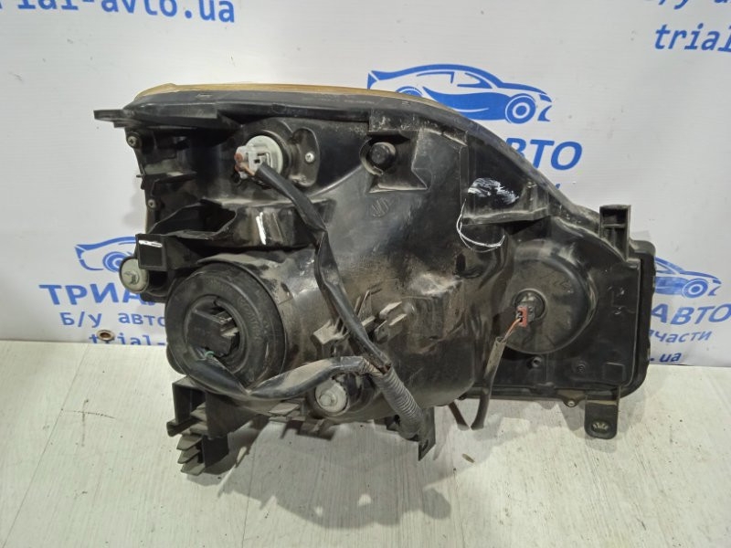 Фара левая Nissan X-Trail T31 2007 (б/у) Киев - изображение 2