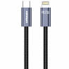 Дата кабель Amaya 61CL Type-C to Lightning 27W (1m) Херсон