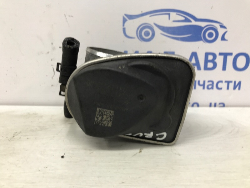 Заслонка дроссельная Chevrolet Cruze J300 1.8 2009 (б/у) Киев - изображение 2