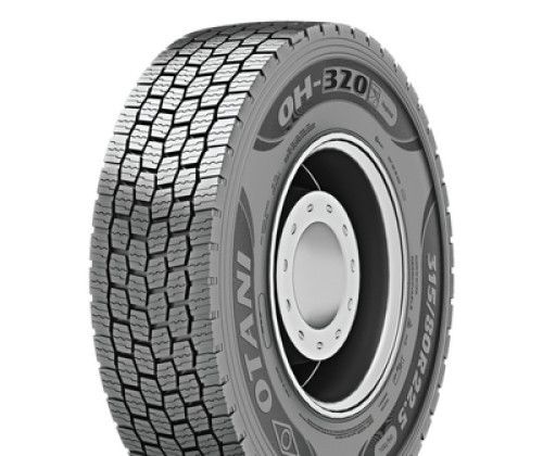 315/70 R22.5 Otani OH-320 154/150L Ведуча шина Киев - изображение 11