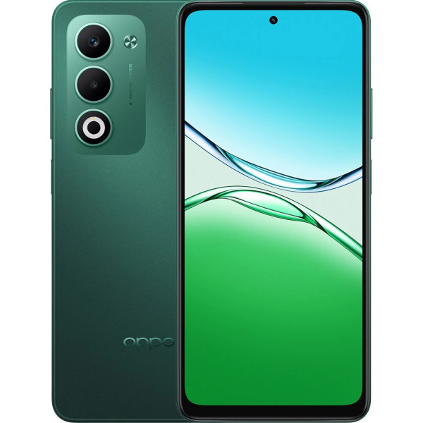 Смартфон Oppo A5 4G (CPH2727) 8/256GB NFC Aurora Green Global UA (Код товару:42952) Харків - зображення 1