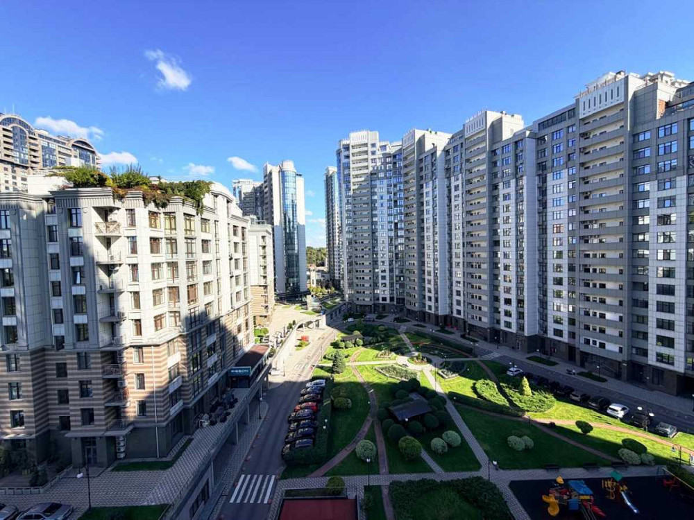 Без % Продаж 2к квартири 90 м2 ЖК Новопечерські Липки, Верхогляда 22-Б Київ - зображення 4