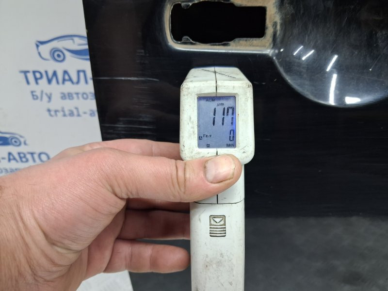 Дверь задняя правая Nissan Navara 2004-2015 82100EB332 (Арт. 62306) Київ - зображення 5