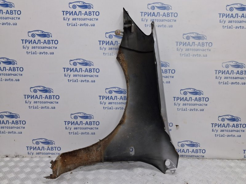 Крыло переднее правое Mitsubishi Lancer 9 1.6 БЕНЗИН 4G18 2003 (б/у) Київ - зображення 8