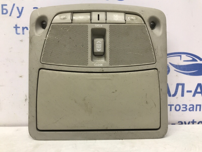 Плафон передний Nissan X-Trail 2014-2021 264304CB1A (Арт. 55520) Київ - зображення 1