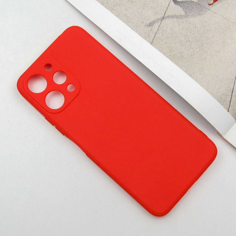 Силиконовый чехол Candy Full Camera для Xiaomi Redmi 12 Херсон - зображення 3
