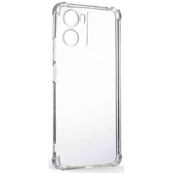 Чохол ArmorStandart Air Force Camera Cov для Motorola G06 Power 4G Прозорий (ARM89091) Харків