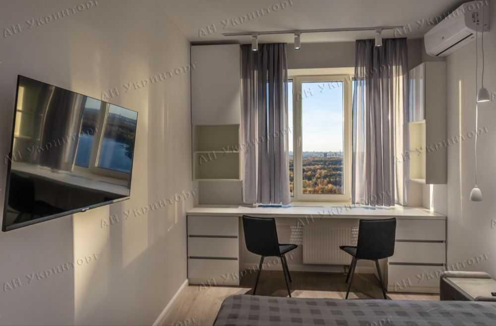 долгосрочная аренда 3-к квартира Киев, Днепровский, 1300 $/мес. Киев - изображение 9