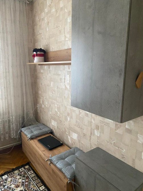 м.Левобережная пешком.Сдам квартиру покомнатно. Київ - зображення 6