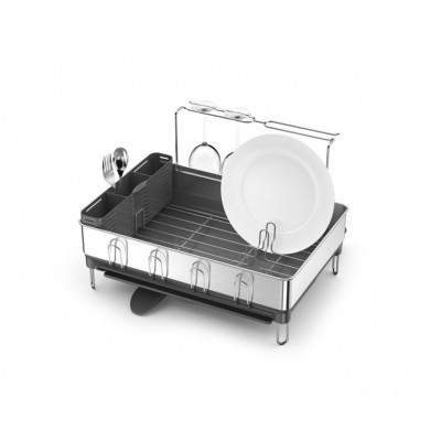 Держатель посуды и стаканов с поддоном Київ - зображення 1