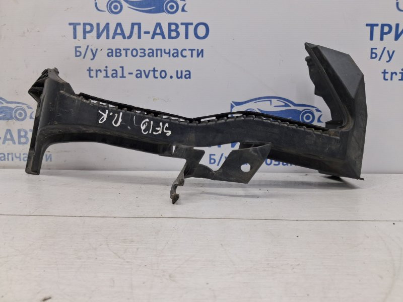 Кронштейн бампера передний правый Subaru Forester SJ 2.0 DIESEL EE20Z 2012 (б/у) Київ - зображення 1