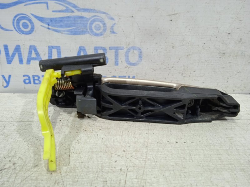 Ручка двери внешняя задняя левая Suzuki Grand Vitara JT 2005 (б/у) Київ - зображення 2