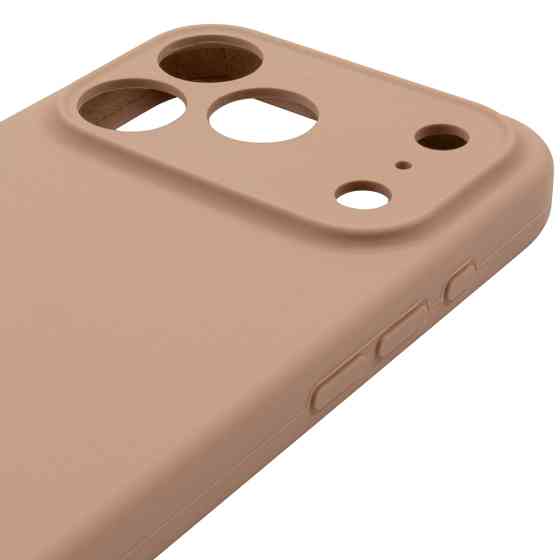 Чехол Silk Full Camera Protective (AA) NO LOGO для Apple iPhone 17 Pro / 18 Pro (6.3") Херсон