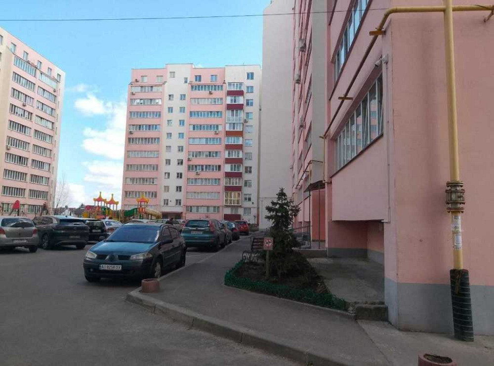 продажа 1-к квартира Бориспольский, Борисполь, 40000 $ Бориспіль - зображення 1