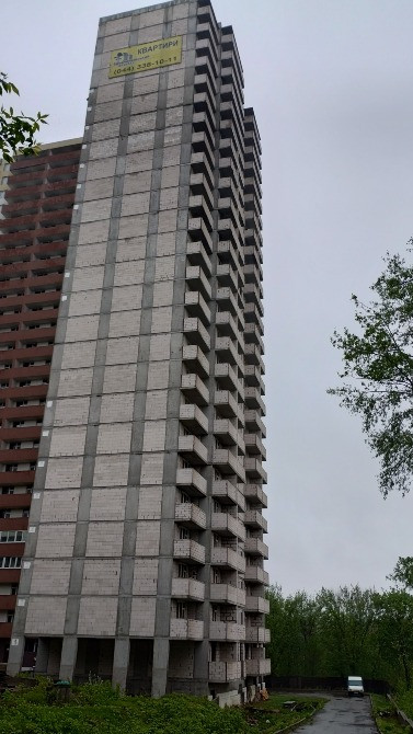 Продам квартиру по вул. Новоукраїнська, 6.Метро Сирець, Дорогожичі, 1 кімн. кв-ра. Без % Київ - зображення 2