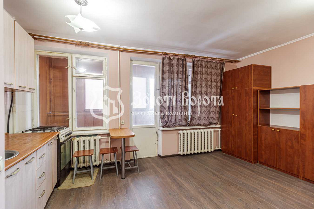 продажа 1-к квартира Киев, Шевченковский, 40000 $ Київ - зображення 1