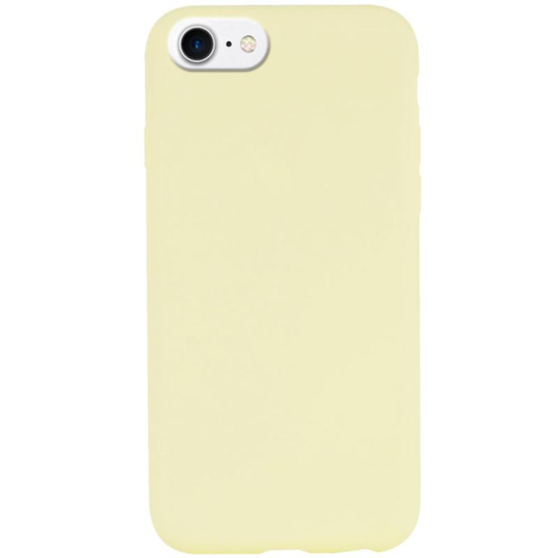 Чехол Silk Full Protective (AA) NO LOGO для Apple iPhone SE (2020) / 7 / 8 (4.7") Херсон - зображення 1