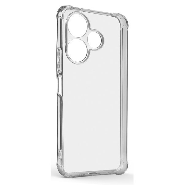 Чохол ArmorStandart Air Force Camera cov для Xiaomi Redmi 13 4G/Poco M6 4G Прозорий (ARM78278) (Код  Харьков - изображение 3