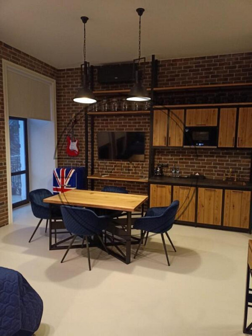 БЕЗ КОМІСІЇ!!! Оренда 1-но к. квартири студіо в центрі Києва. №11200805 Киев - изображение 5