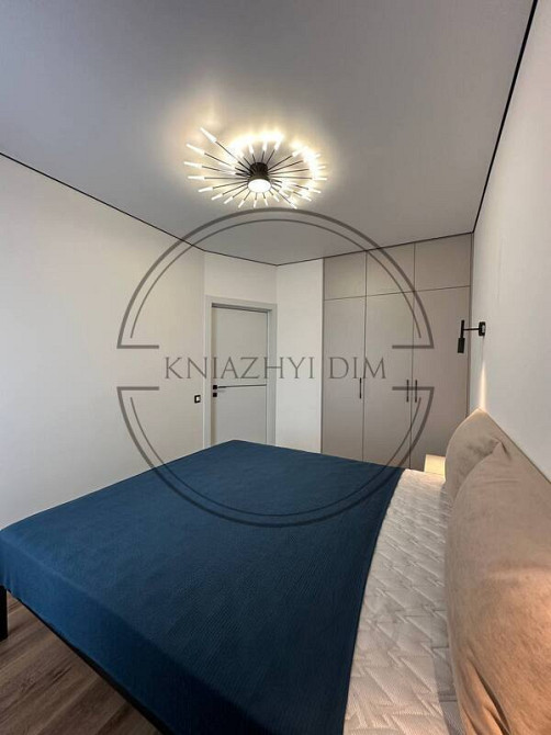 ГЕНЕРАТОР! Оренда 2-кім. студіо у ЖК UNO City House КОД 11202657 Киев - изображение 4