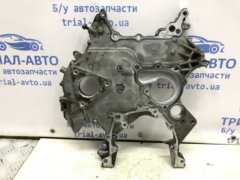 Крышка двигателя Kia Ceed 2012-2018 213102A302 (Арт. 43728) Київ - зображення 1